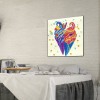 Ice Cream - Special Shaped Diamond - 30x30cm
