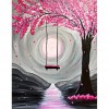 Swing - Full Round Diamond - 30*40cm