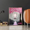 Swing - Full Round Diamond - 30*40cm