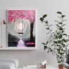 Swing - Full Round Diamond - 30*40cm