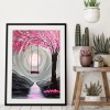 Swing - Full Round Diamond - 30*40cm