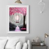 Swing - Full Round Diamond - 30*40cm