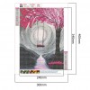 Swing - Full Round Diamond - 30*40cm