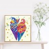 Ice Cream - Special Shaped Diamond - 30x30cm