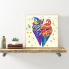 Ice Cream - Special Shaped Diamond - 30x30cm
