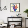 Ice Cream - Special Shaped Diamond - 30x30cm