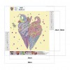 Ice Cream - Special Shaped Diamond - 30x30cm