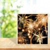 Fireworks  - Full Round Diamond - 30x30cm
