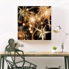 Fireworks  - Full Round Diamond - 30x30cm