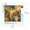 Fireworks  - Full Round Diamond - 30x30cm