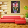 Colorful Pineapple 5D DIY Diamond Painting