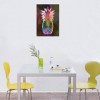 Colorful Pineapple 5D DIY Diamond Painting