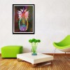 Colorful Pineapple 5D DIY Diamond Painting