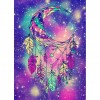 Dream Catcher  - Full Round Diamond - 30x40cm