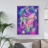Dream Catcher  - Full Round Diamond - 30x40cm