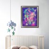 Dream Catcher  - Full Round Diamond - 30x40cm