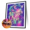 Dream Catcher  - Full Round Diamond - 30x40cm