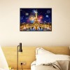 Gorgeous Firework - Full Diamond Painting - 40x30cm