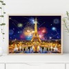 Gorgeous Firework - Full Diamond Painting - 40x30cm