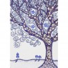 Tree - Special Shaped Diamond - 30x40cm
