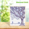Tree - Special Shaped Diamond - 30x40cm