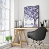 Tree - Special Shaped Diamond - 30x40cm