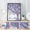 Tree - Special Shaped Diamond - 30x40cm