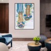 Feet - Special Shaped Diamond - 30x40cm