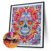 Skeleton - Special Shaped Dimond - 30*40cm