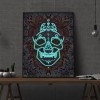 Skeleton - Special Shaped Dimond - 30*40cm