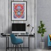 Skeleton - Special Shaped Dimond - 30*40cm