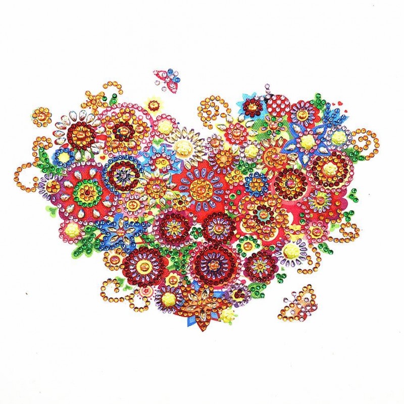 Love - Special Shape...
