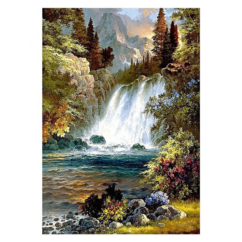 Waterfall Set - Full...
