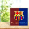 Barcelona - Full Round Diamond - 30x30cm