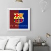 Barcelona - Full Round Diamond - 30x30cm