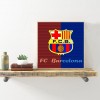 Barcelona - Full Round Diamond - 30x30cm