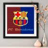 Barcelona - Full Round Diamond - 30x30cm