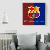 Barcelona - Full Round Diamond - 30x30cm