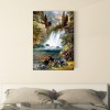 Waterfall Set - Full Round Diamond - 30x40cm
