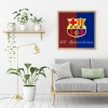 Barcelona - Full Round Diamond - 30x30cm