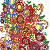 Love - Special Shaped Diamond - 30x30cm
