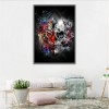 Skull - Full Diamond Painting - 30x40cm