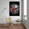Skull - Full Diamond Painting - 30x40cm