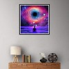 Vast Starry Sky - Full Diamond Painting - 30x30cm