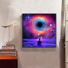 Vast Starry Sky - Full Diamond Painting - 30x30cm