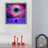 Vast Starry Sky - Full Diamond Painting - 30x30cm