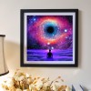 Vast Starry Sky - Full Diamond Painting - 30x30cm