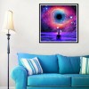 Vast Starry Sky - Full Diamond Painting - 30x30cm