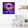Vast Starry Sky - Full Diamond Painting - 30x30cm