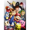 Cartoon Character Collection - Full Round Diamond - 30*40cm